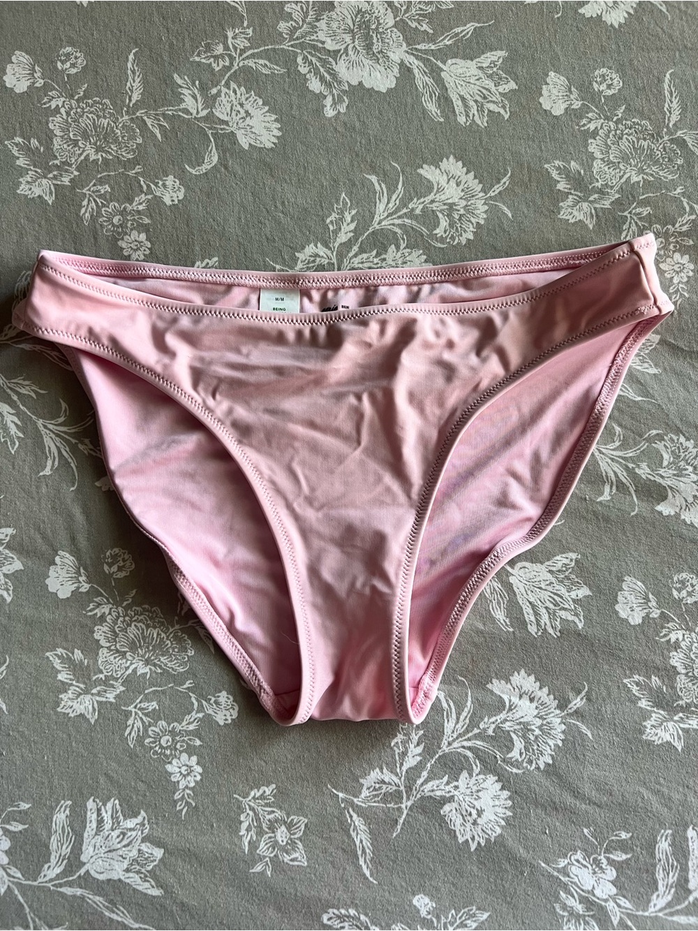 Aerie Pink Bikini Bottoms
